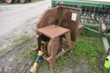 3 Point Buzz Saw