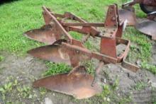 3 Point 3 Bottom Plow