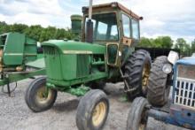 John Deere 4020 Diesel Tractor