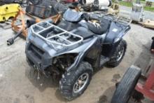 Kawasaki 750 Special edition Four Wheeler