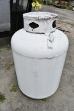 Large Propane Tank