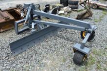 Quick Attach 100" Grader Blade