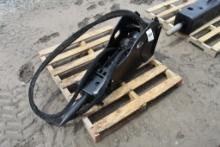 Excavator Impact Hammer with Quick Coupler