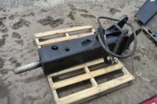 Excavator Impact Hammer