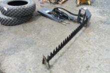 Wolverine SBM-12-72W Quick Attach Sickle Bar Mower