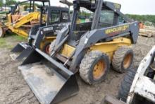 New Holland LS180 Skid Steer