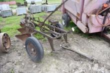 Pull Type 3 Bottom Plow