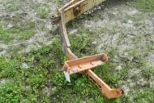 Taylor-Way 3 Point Chisel