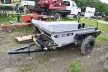 Bush Hog MS800G Ground Drive Manure Spreader