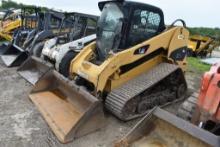 CAT 277C Skid Steer With Tracks