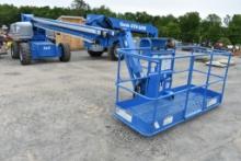Genie S-85 Telescopic Man Lift