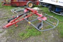 Bush Hog HT210 2 Star Tedder