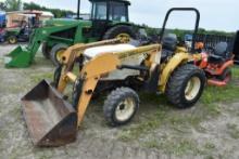 Cub Cadet 7260 Loader Tractor