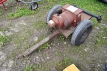 Winpower T25/15PT2 Tractor Driven Alternator/Generator