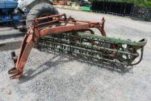New Idea 400 Side Delivery Rake