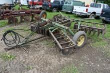 John Deere Double Off Set Transport Disc