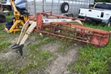 New Idea 402 Side Delivery Rake
