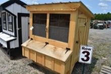 Hand Made Chicken Coup