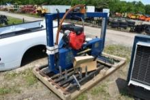Hardwood Bumper Mini Mill 250
