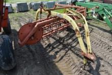 New Idea 402 Side Delivery Rake