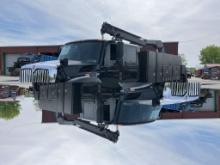 2014 International 7400 SBA Tandem Service Truck 