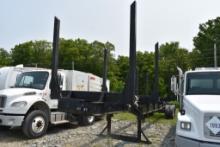 1998 Pitts Log-Hauling Trailer