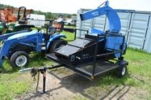 Harper SB3500 Goosen Straw Blower