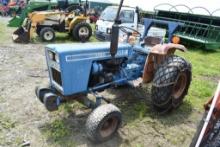 Ford 1700 Tractor