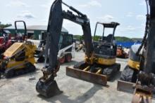 John Deere 35D Excavator