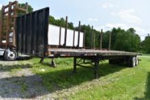 2002 Equipment Truck Tractor Equipment Trailer