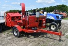Vermeer BC1230A Tow-Behind Chipper