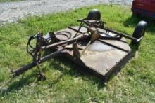 Tow-Behind 72" Rotary Mower
