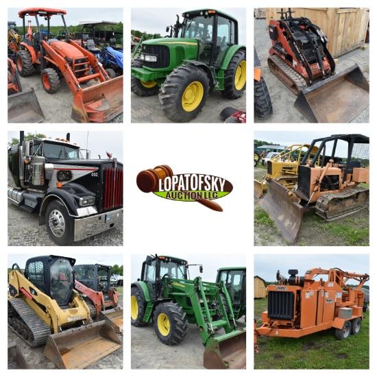 June Consigment Auction-Ring 1