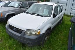 2005 Ford Escape Car