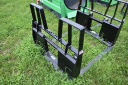 Kivel Quick Attach 4200 lb. Capacity Pallet Forks
