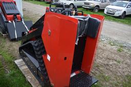 Valley Pioneer SCL850 Stand On Mini Compact Track Loader