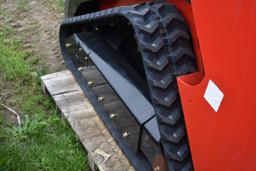 Valley Pioneer SCL850 Stand On Mini Compact Track Loader