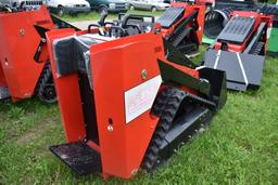Valley Pioneer SCL850 Stand On Mini Compact Track Loader
