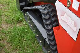 Valley Pioneer SCL850 Stand On Mini Compact Track Loader