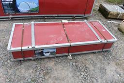 Chery Gold Mountain 20' x 20' Container Top Shelter