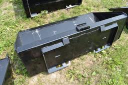 KC Quick Attach 66" Bucket
