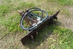 Gehl Impact Hammer with Old-Style Gehl Loader Brackets