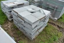 Pallet of Snapped Bluestone Wall Stone