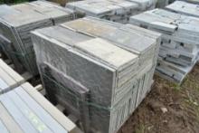 Pallet of 1/2" Thick Mixed Natural Bluestone Pieces