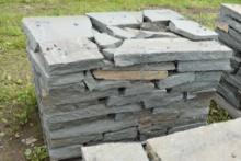 Pallet of Snapped Wall Stone