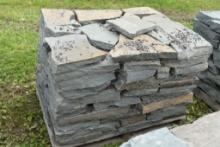 Pallet of Snapped Wall Stone