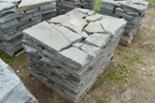 Pallet of Snapped Wall Stone