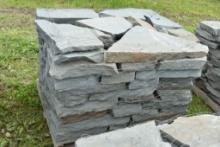 Pallet of Snapped Wall Stone