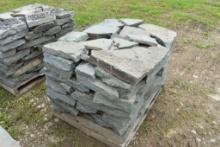 Pallet of Snapped Wall Stone