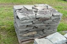 Pallet of Snapped Wall Stone